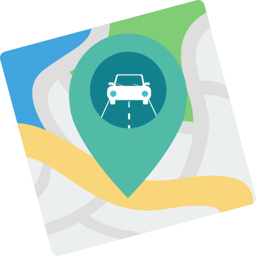 Driving App Logo